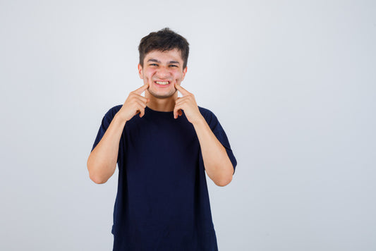 Ethan Taylor's Journey: Finding Comfort and Confidence with 2Usmiles Retainers