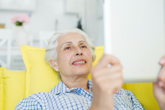 Golden Independence: Smiling Through the Years with At-Home Dental Care