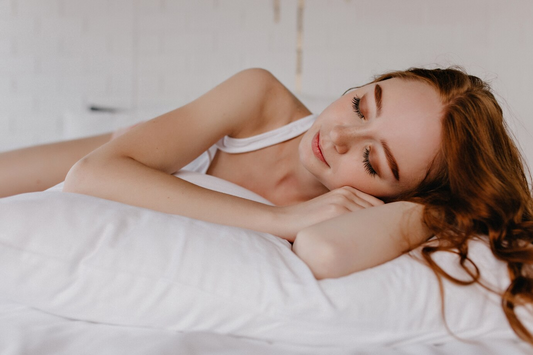 From then on, I had a peaceful sleep!