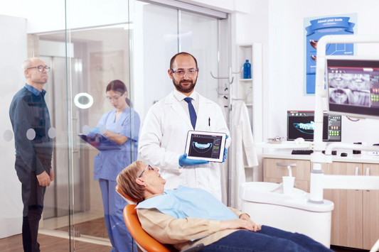 Streamlining Dental Practices: The Power of Digital Workflow Integration