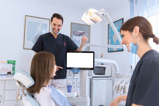 How Do Modern Dental Implants Use New Tech to Replace Teeth Better?