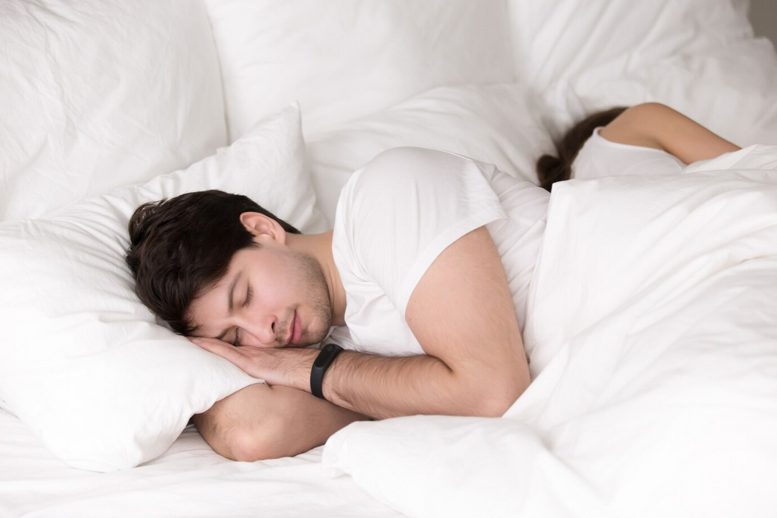 A Night Guard Success Story: Resolving Partner's Sleep Woes and Restoring Harmony