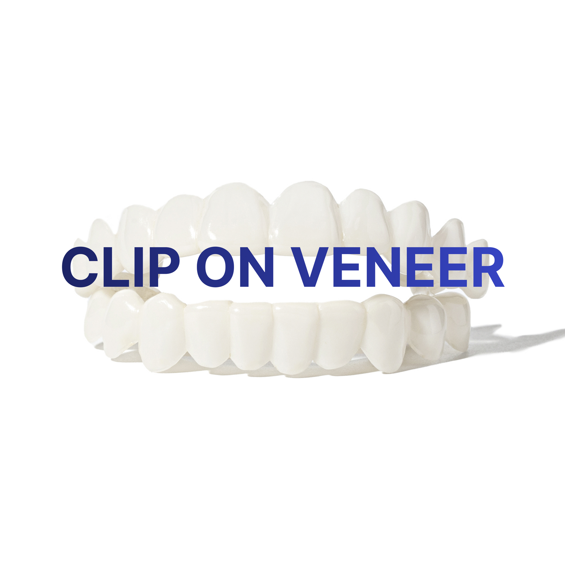 Clip on Veneer